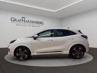 Gebraucht Ford Puma ST-Line X 155 PS (114 kW) 2021 Weiß SUV