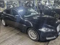 Occasion Jaguar XF 190 PK (139 kW) 2012 Zwart Sedan