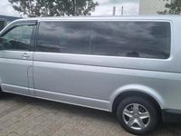 Gebraucht VW T5 131 PS (96 kW) 2008 Silber Van