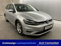 gebraucht VW Golf VII Variant 2.0 TDI SCR DSG Highline Kombi 5-türig Automatik 7-Gang