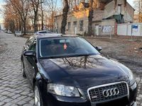 Gebraucht Audi A3 S-Line 160 PS (117 kW) 2007 Schwarz Kleinwagen