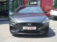 Gebraucht Hyundai i30 N Line 160 PS (117 kW) 2022 Grau Limousine