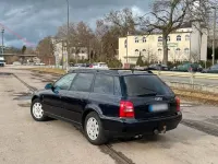 Gebraucht Audi A4 150 PS (110 kW) 1997 Blau Kombi