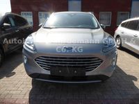 Gebraucht Ford Kuga Titanium X 152 PS (111 kW) 2022 Solarsilber SUV
