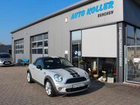 Usata Mini Cooper S Cabriolet 184 CV (135 kW) 2012 Argento Cabrio