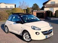 Gebraucht Opel Adam 87 PS (63 kW) 2018 Weiß Kleinwagen