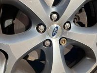 Gebraucht Ford S-MAX Titanium 140 PS (102 kW) 2010 Grau Van / Kleinbus