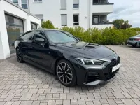 Gebraucht BMW 420 Coupé Sport Line 190 PS (139 kW) 2025 Saphirschwarz (metallic) Coupé
