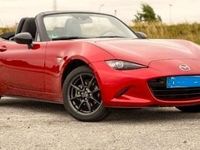 gebraucht Mazda MX5 MX-5SKYACTIV-G 160 Exclusive-Line