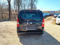 Gebraucht Citroën e-Berlingo 120 PS (88 kW) 2010 Schwarz Van / Kleinbus