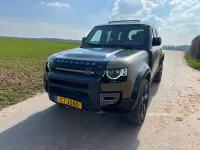 Gebraucht Land Rover Defender 400 PS (294 kW) 2022 Bronze SUV