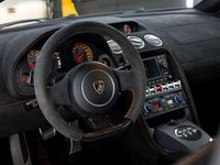 Second-hand Lamborghini Gallardo 570 CP (419 kW) 2011 Portocaliu