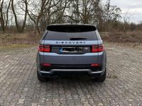 Gebraucht Land Rover Discovery 5 SE Dynamic 200 PS (147 kW) 2023 Blau SUV