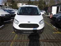 Gebraucht Ford Transit Trend 95 PS (69 kW) 2017 Weiß Kombi