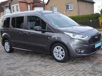 Gebraucht Ford Tourneo 120 PS (88 kW) 2021 Grau Van / Kleinbus