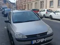 Occasion Opel Corsa 75 ch (55 kW) 2002 Argent Citadine