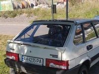 Gebraucht Lada Samara 95 PS (69 kW) 1992 Weiß Kleinwagen