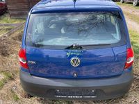 Usado VW Fox Basis 60 HP (44 kW) 2011 Azul Citadino