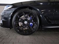 Gebraucht BMW 540 Performance 340 PS (250 kW) 2020 Black sapphire metallic (475) Limousine