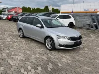 Gebraucht Skoda Octavia Clever 116 PS (85 kW) 2018 Silber Kombi