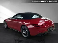 Gebraucht Mercedes SL43 AMG Premium Plus 381 PS (280 kW) 2023 Manufaktur patagonienrot Cabrio