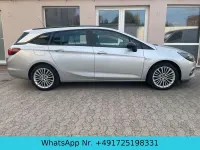 Gebraucht Opel Astra Elegance 122 PS (89 kW) 2021 Silber Kombi