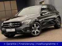 Gebraucht Mercedes GLC220 194 PS (142 kW) 2020 Schwarz SUV