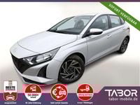 Neu Hyundai i20 Select 90 PS (66 kW) 2025 Grau Limousine