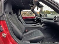 Gebraucht Mazda MX5 Selection 132 PS (97 kW) 2020 Magmarot metallic (metallic) Cabrio