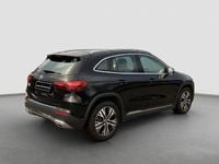 Gebraucht Mercedes GLA200 Progressive 150 PS (110 kW) 2025 Schwarz SUV