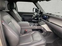 Gebraucht Land Rover Defender SE Dynamic 304 PS (223 kW) 2022 Silicon silver