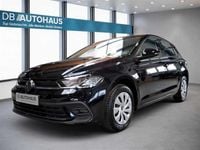 Gebraucht VW Polo Life 95 PS (69 kW) 2023 Schwarz Kleinwagen