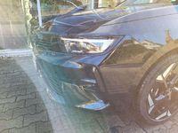 Gebraucht Opel Astra GSe 181 PS (133 kW) 2023 Karbon schwarz Limousine