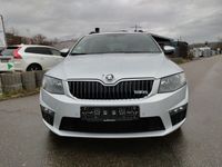 gebraucht Skoda Octavia Combi RS Sport-Design