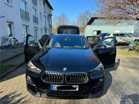 gebraucht BMW X2 xDrive20d Advantage Steptronic Advantage