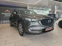 Gebraucht Mazda CX-5 Exclusive-Line 194 PS (142 kW) 2019 Grau SUV