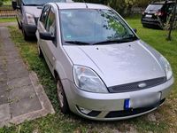 gebraucht Ford Fiesta 1,4 2005 J.