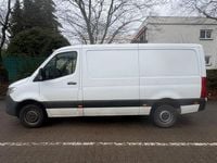 Gebraucht Mercedes Sprinter 170 PS (125 kW) 2021 Weiß Van