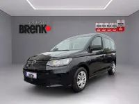 Neu VW Caddy Family 116 PS (85 kW) 2025 Weiß Van / Kleinbus