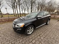 Gebraucht Volvo XC60 R-Design 215 PS (158 kW) 2012 Schwarz SUV