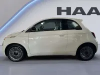 Neu Fiat 500 Icon 65 PS (47 kW) 2026 Weiß Limousine