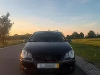 Gebraucht VW Polo GTI 180 PS (132 kW) 2006 Schwarz Kleinwagen
