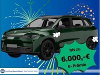 Neu Leapmotor C10 220 kW (300 PS) 2026 Grün (glazed green) SUV
