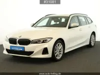 Gebraucht BMW 318 Shadowline 150 PS (110 kW) 2023 Weiß Kombi