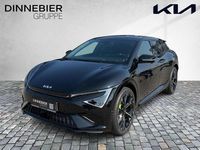 Neu Kia EV6 GT 447 kW (609 PS) 2026 Schwarz (metallic) SUV