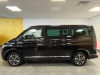 Gebraucht VW Multivan Comfortline 204 PS (150 kW) 2021 Schwarz Van / Kleinbus