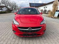 Gebraucht Opel Corsa Selection 69 PS (50 kW) 2017 Rot Kleinwagen