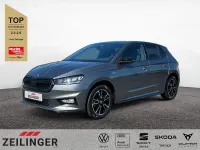 Gebraucht Skoda Fabia Monte Carlo 116 PS (85 kW) 2026 Graphitegrau Kleinwagen