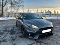 Gebraucht Ford Focus RS 349 PS (256 kW) 2016 Grau Limousine