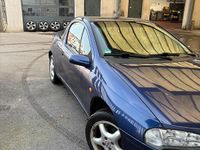 Gebraucht Opel Tigra 90 PS (66 kW) 1995 Blau Coupé